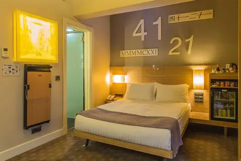 Ramada by Wyndham Istanbul Pera in Beyoğlu — foto 15