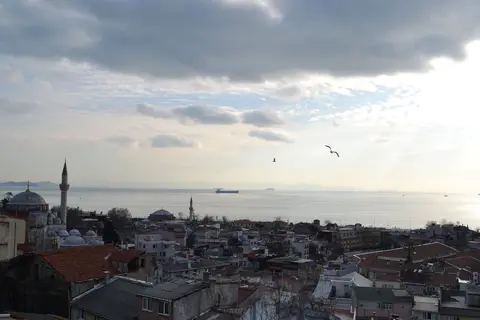 Seven Days Hotel in Fatih, foto 20