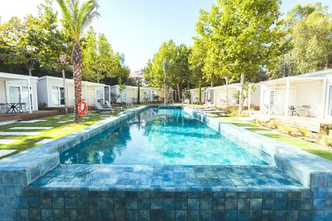 Costa Del Sol Glamping Village in Fuengirola — foto 10