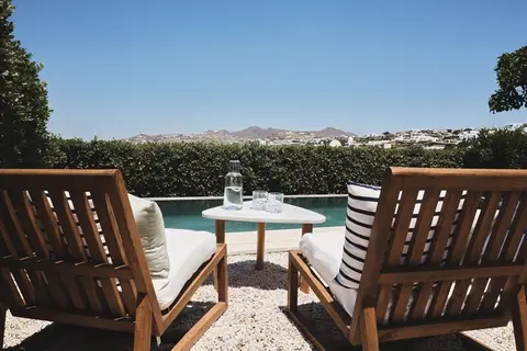 Belvedere Mykonos Hilltop Rooms & Suites in Τούρλος — foto 9