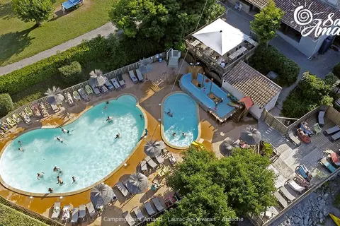 Camping Saint Amand foto 14