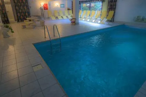 Hotel Garni Hubertus foto 14