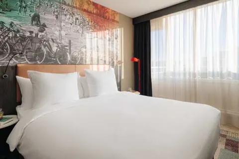 Leonardo Hotel Rotterdam Savoy foto 9