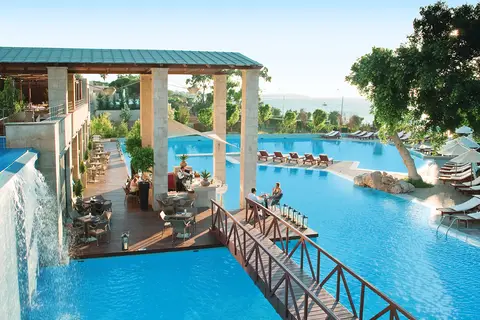 Elite Suites by Rhodes Bay in Ιξιά — foto 11