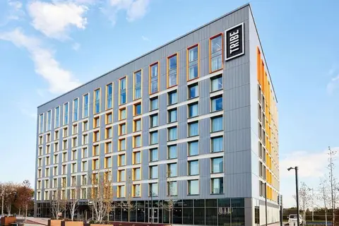 Tribe Manchester Airport in Wythenshawe — foto 10