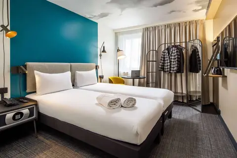 ibis London Blackfriars Hotel in Londen — foto 7