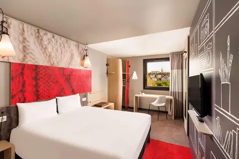 ibis Budapest Castle Hill in Boedapest — foto 23