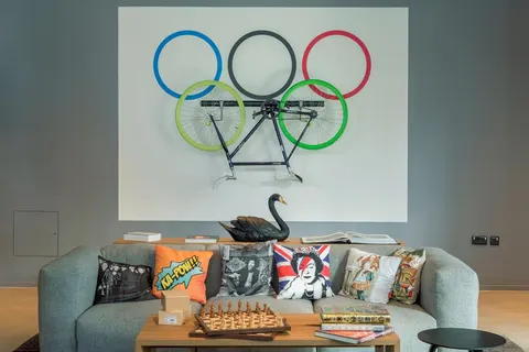 Moxy London Stratford foto 5