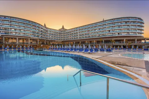 Eftalia Ocean Hotel foto 33