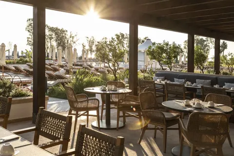 Kerkyra Blue By Louis Hotels in Alykes Potamou — foto 40