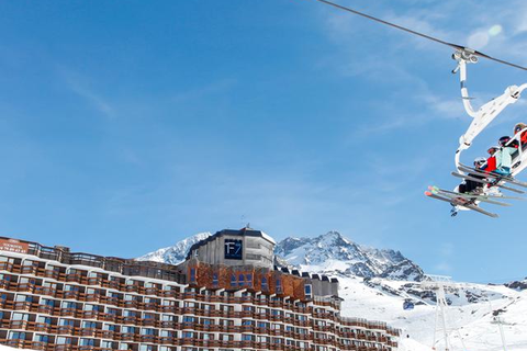 Résidence Odalys Tourotel foto 1