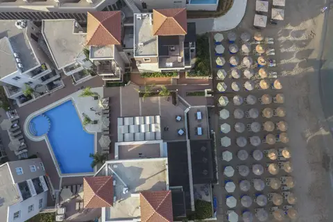 Golden Bay Suites Chania in Chania, foto 3