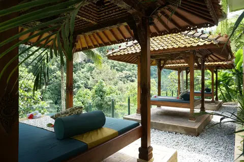 Ayung Resort Ubud in Ubud, Kecamatan Gianyar, Kabupaten Gianyar, Bali, Indonesia — foto 11
