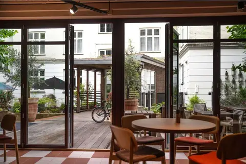 Hotel Mayfair in Kopenhagen — foto 4