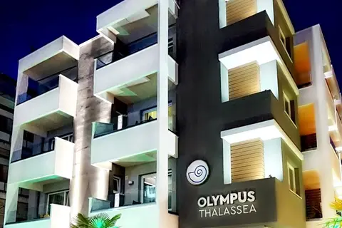Olympus Thalassea Boutique Hotel in Riviera Olympus Gods, foto 19