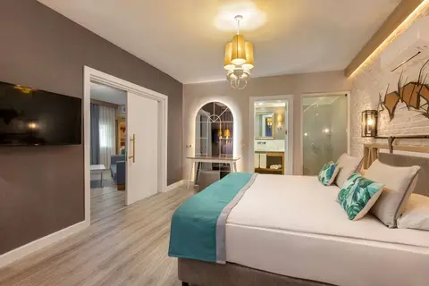 Limak Arcadia Sport Resort in Antalya — foto 14