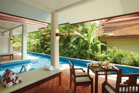 Samui Buri Beach Resort & Spa in Baan Tai, foto 4