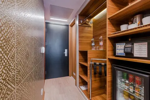 Charm Hotel Budapest in Boedapest — foto 10