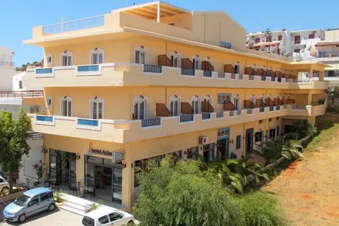 Hotel Astoria in Agia Galini