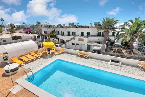 Apartamentos Isabel in Puerto del Carmen — foto 23