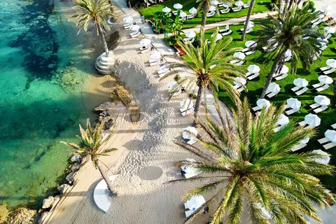 Constantinou Bros Pioneer Beach Hotel in Paphos — foto 10