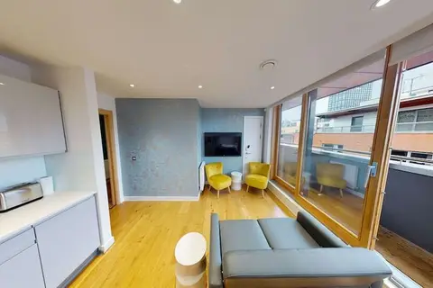 Quay Appartementen Manchester in Manchester — foto 23