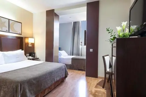 Hotel Acta Atrium Palace in Barcelona — foto 16