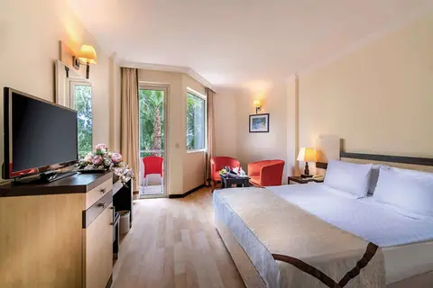 Orfeus Park Hotel in Manavgat — foto 12