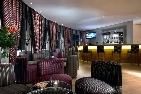 Park Hotel am Berliner Tor in Hamburg — foto 12
