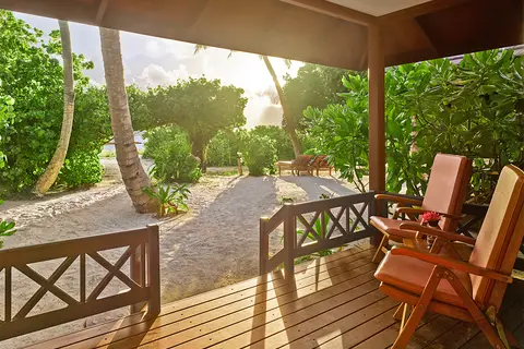 Royal Island Resort & Spa in Royal Island Resort and Spa — foto 14