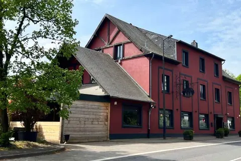 Hotel Restaurant Lamy foto 1