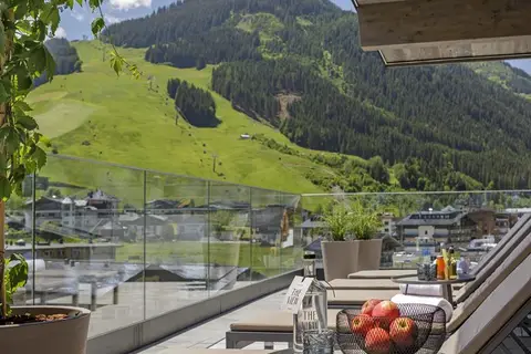 THE VIEW in Hinterglemm — foto 7