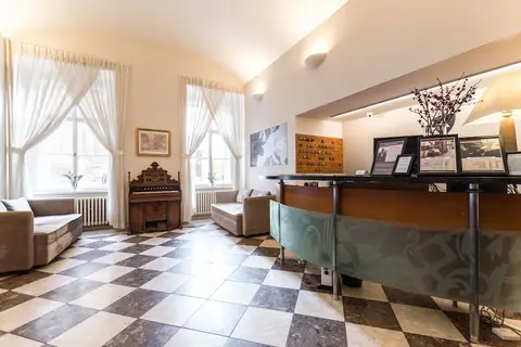 Hotel Adler Praha in Praag — foto 28