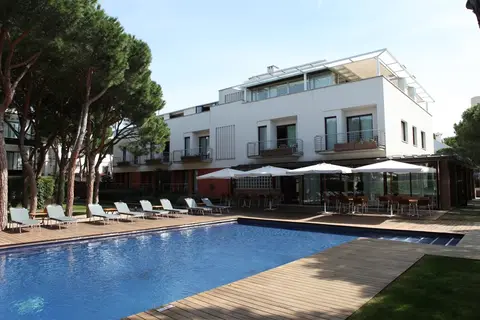 Hotel NM Suites in Castell d'Aro, Platja d'Aro i s'Agaró, foto 16