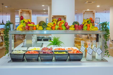 Hotel HM Gran Fiesta - logies en ontbijt foto 7