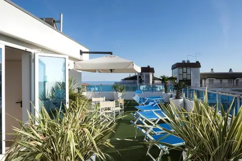 Hotel Tropical in Rome — foto 21