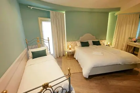 Cocja Boutique Hotel in Shkodër — foto 5