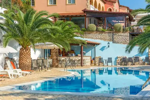 Lido Corfu Sun Hotel in Μπενίτσες — foto 12