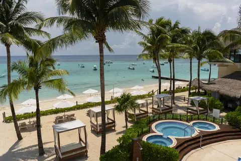 The Reef Coco Beach in Playa del Carmen — foto 8