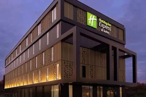 Holiday Inn Express & Suites Deventer foto 1