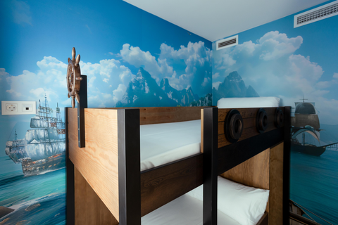 Hotel Magic Pirates Island Resort foto 9