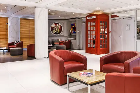 Hotel Nice Riviera in Nice, foto 18