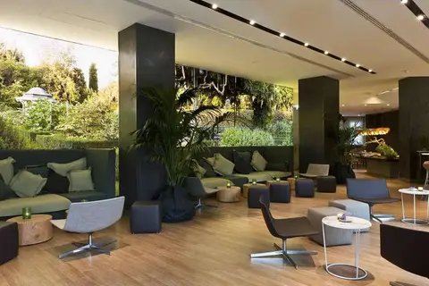 Starhotels E.c.h.o in Milaan, foto 7