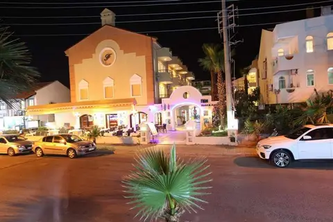Fidan Hotel in Marmaris — foto 20