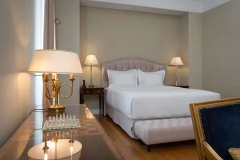 Noble Hotel Suites in Athene — foto 2