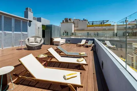Mariposa Hotel in Málaga — foto 4
