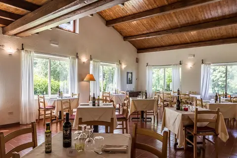 Palazzuolo in San Quirico D'orcia — foto 13