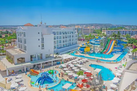 Marlita Hotel Apartments in Παραλίμνι — foto 20