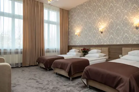 Hotel Maximum in Krakau — foto 30