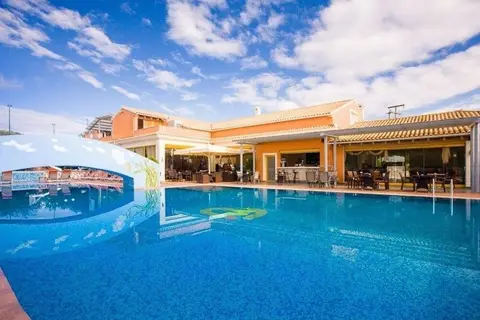 Michelangelo Resort in Δημοτική Ενότητα Κασσωπαίων